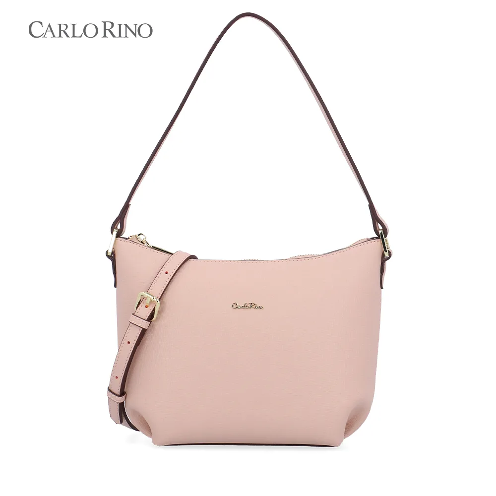 Celine Textured Shoulder Bag