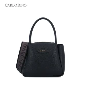 CR Petite Script Top Handle Bag CR Petite Script Top Handle Bag