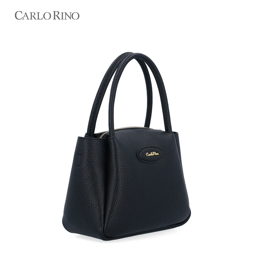 CR Petite Script Top Handle Bag CR Petite Script Top Handle Bag