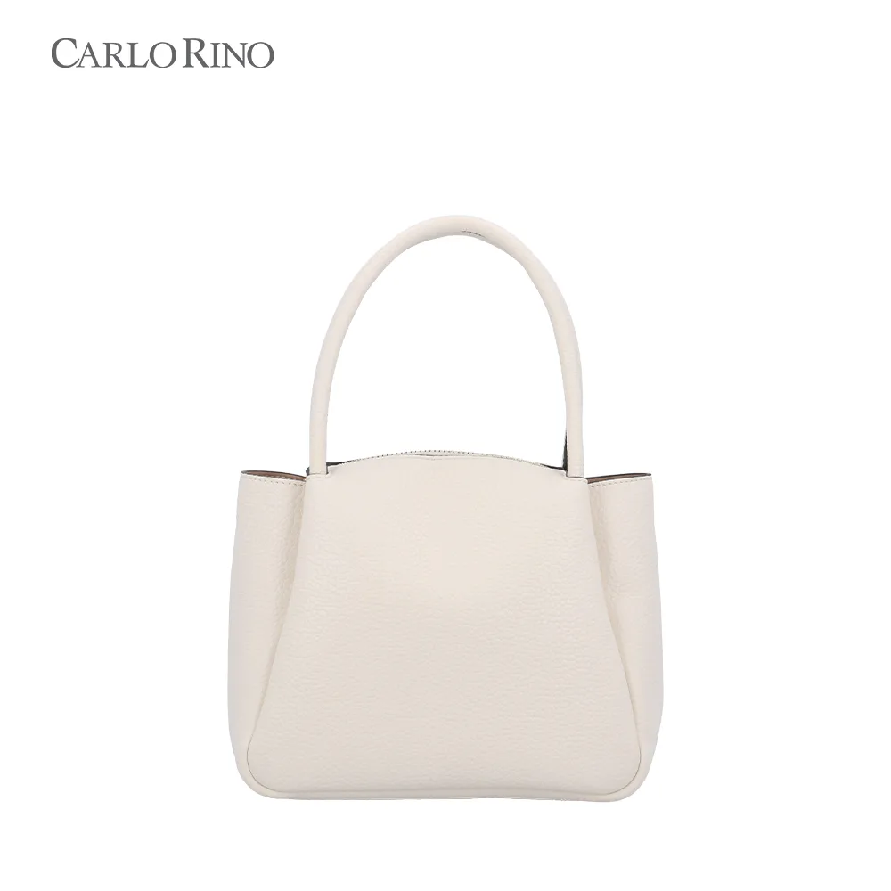 CR Petite Script Top Handle Bag CR Petite Script Top Handle Bag