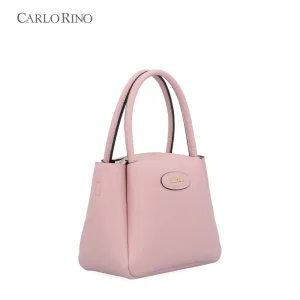 CR Petite Script Top Handle Bag CR Petite Script Top Handle Bag