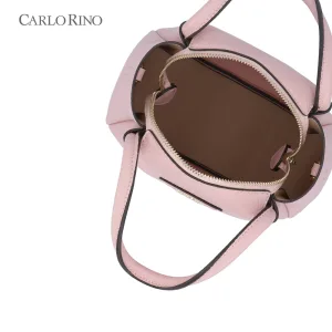 CR Petite Script Top Handle Bag CR Petite Script Top Handle Bag