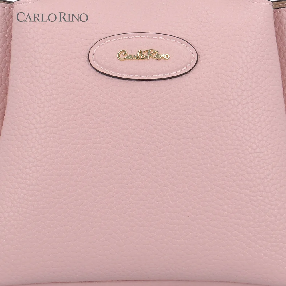 CR Petite Script Top Handle Bag CR Petite Script Top Handle Bag