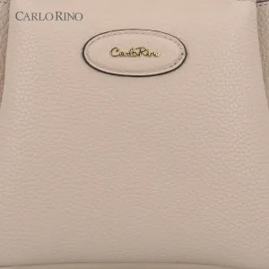 CR Petite Script Top Handle Bag CR Petite Script Top Handle Bag