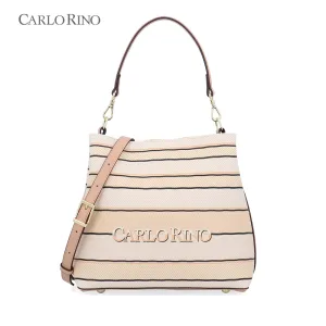 The Horizon Bucket Bag