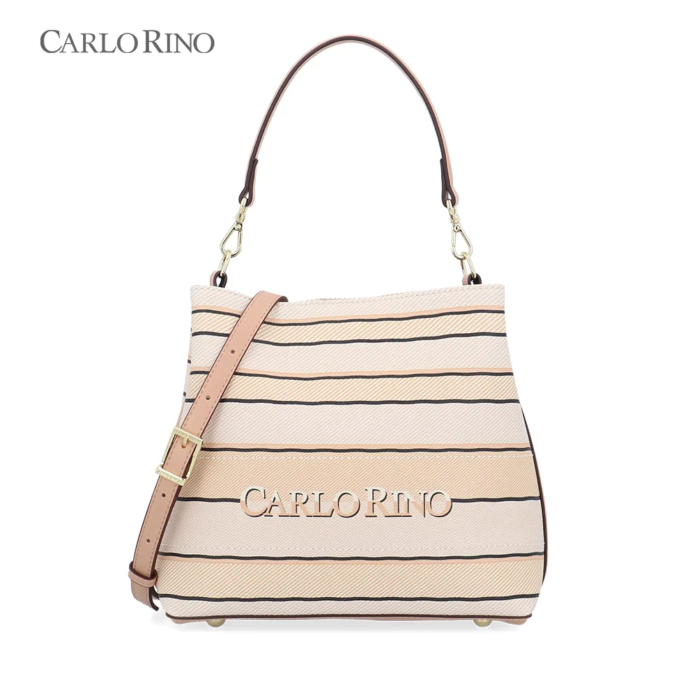 The Horizon Bucket Bag