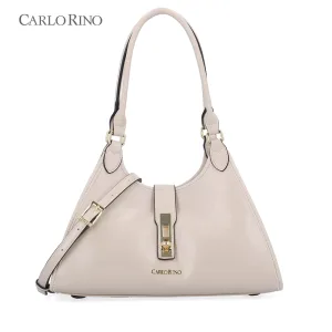 Glossy Hobo 2-Way Shoulder Bag Glossy Hobo 2-Way Shoulder Bag