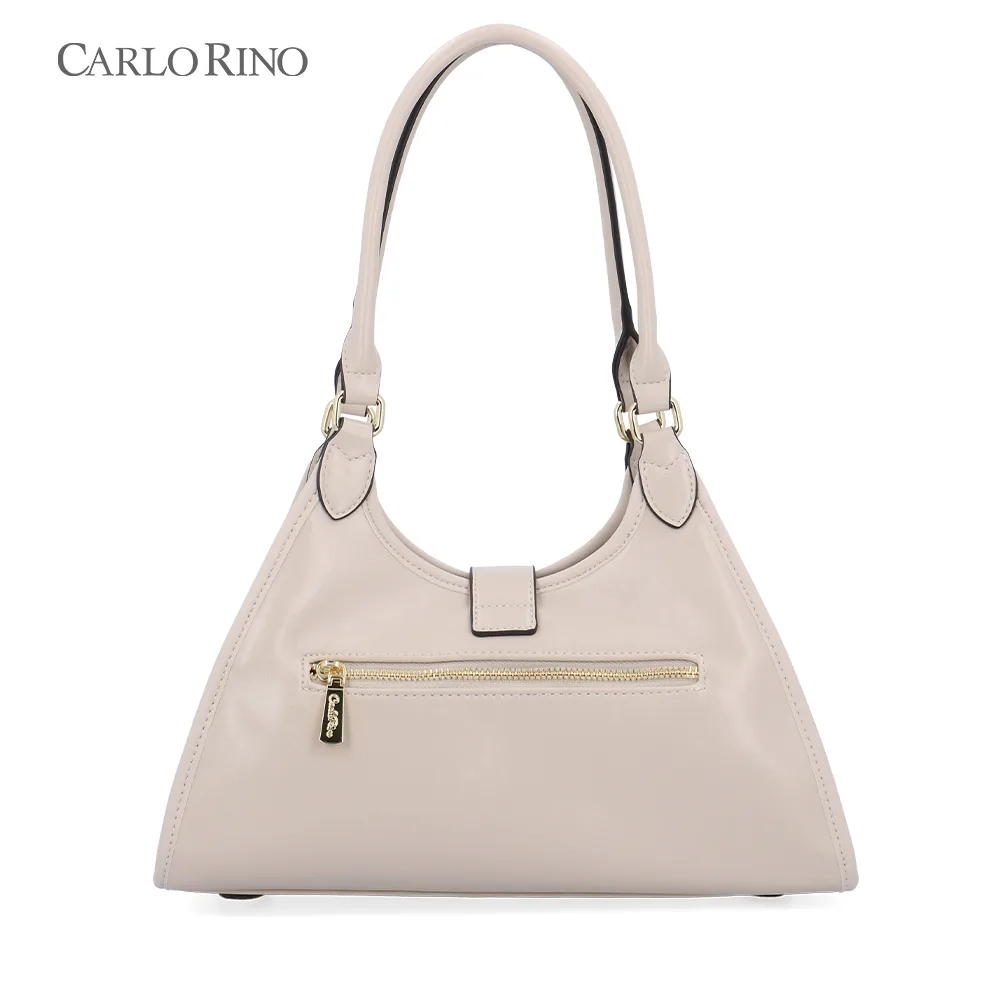 Glossy Hobo 2-Way Shoulder Bag Glossy Hobo 2-Way Shoulder Bag