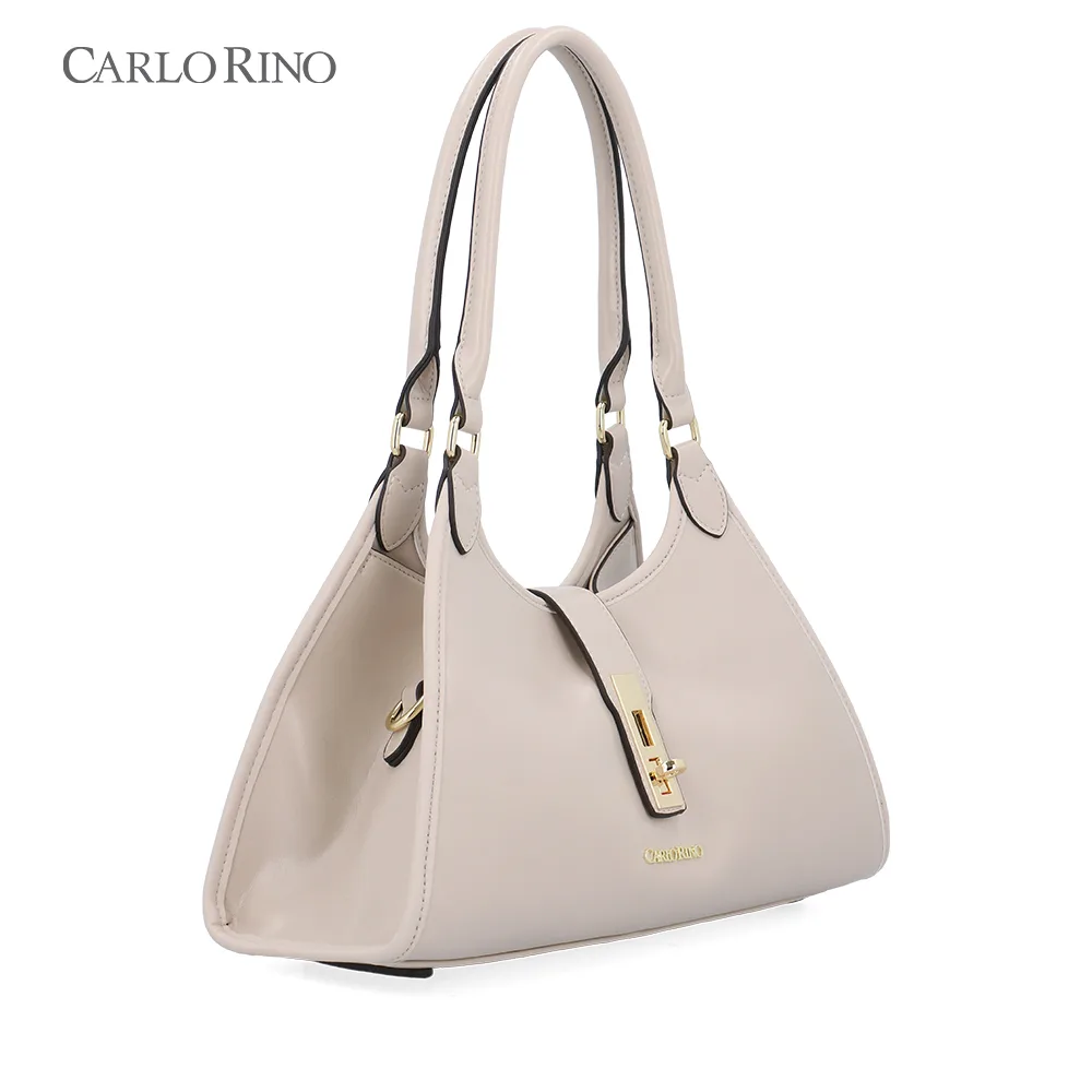 Glossy Hobo 2-Way Shoulder Bag Glossy Hobo 2-Way Shoulder Bag
