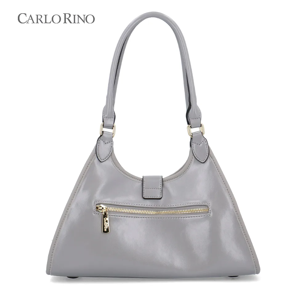 Glossy Hobo 2-Way Shoulder Bag Glossy Hobo 2-Way Shoulder Bag