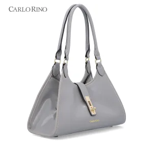 Glossy Hobo 2-Way Shoulder Bag Glossy Hobo 2-Way Shoulder Bag