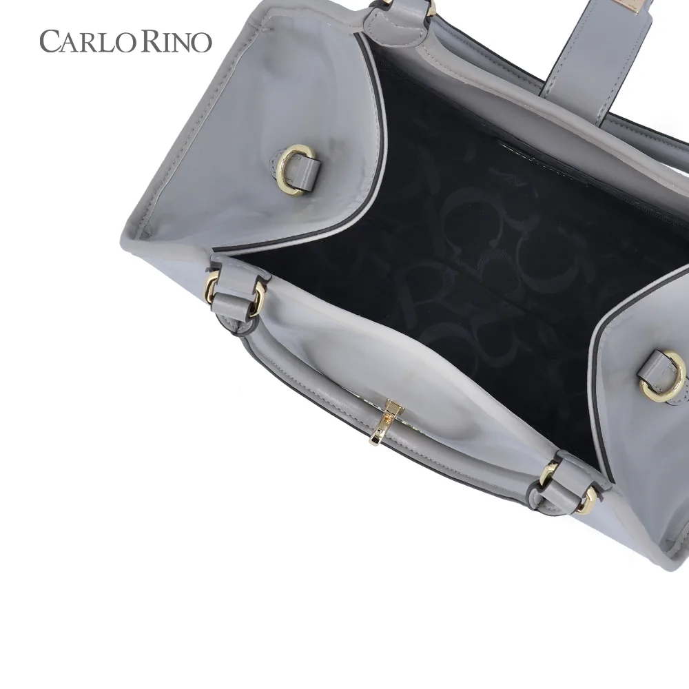 Glossy Hobo 2-Way Shoulder Bag Glossy Hobo 2-Way Shoulder Bag
