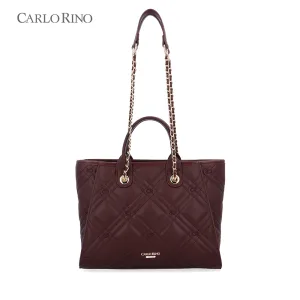 CR Madison Quilted Tote