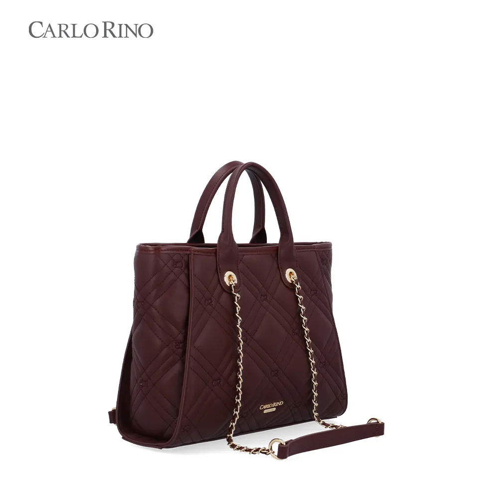 CR Madison Quilted Tote CR Madison Quilted Tote
