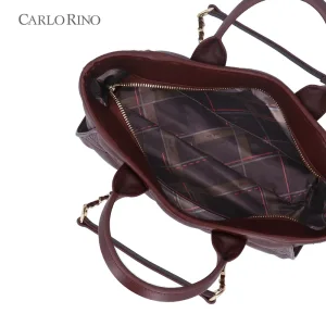 CR Madison Quilted Tote CR Madison Quilted Tote