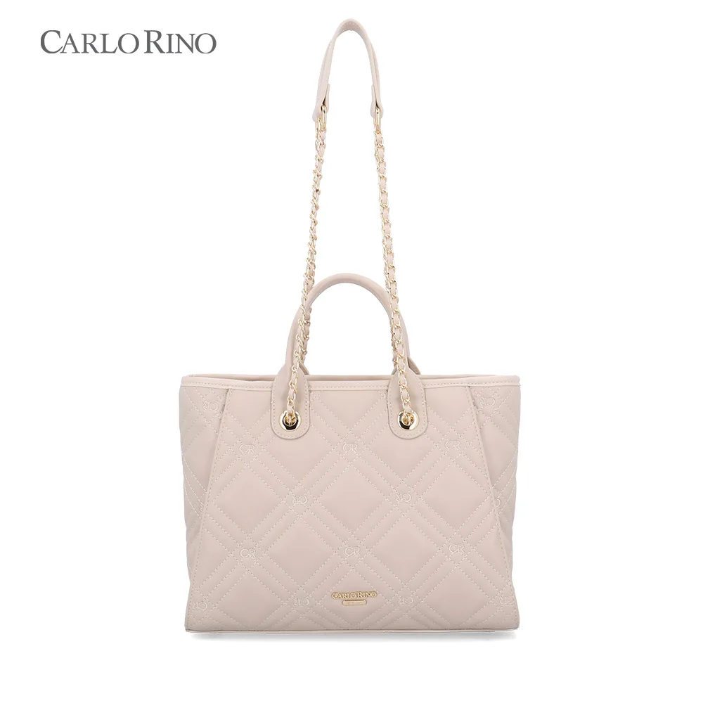 CR Madison Quilted Tote CR Madison Quilted Tote
