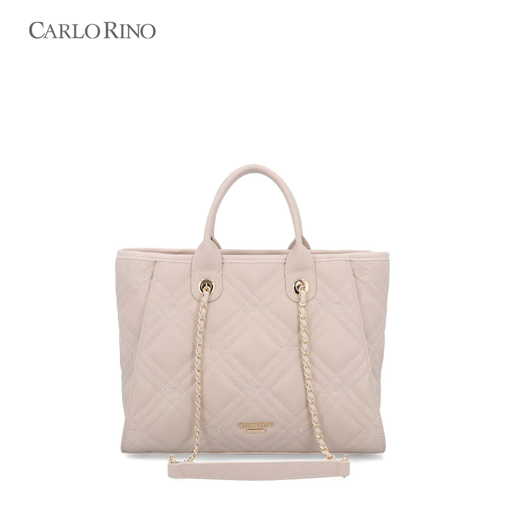 CR Madison Quilted Tote CR Madison Quilted Tote