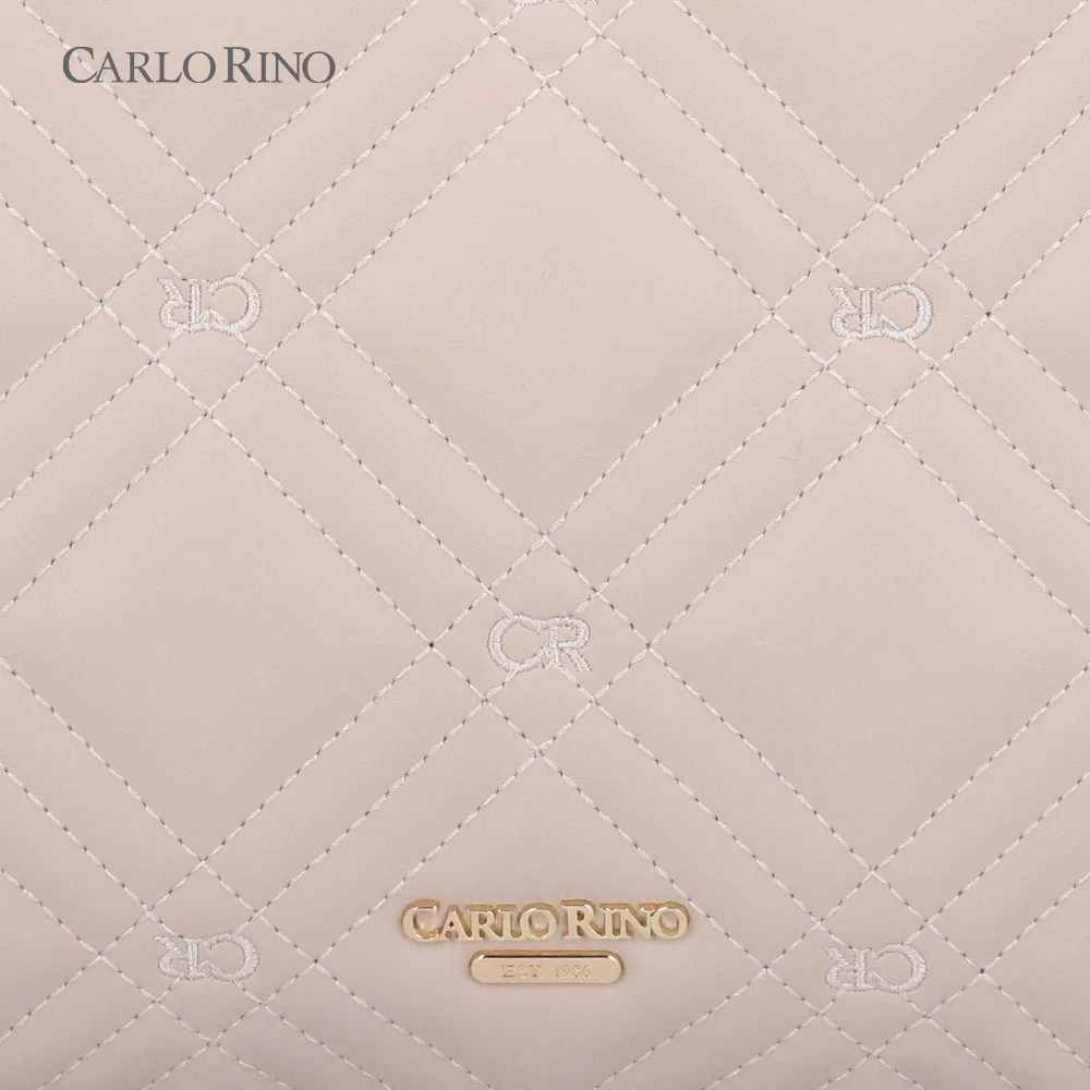 CR Madison Quilted Tote CR Madison Quilted Tote
