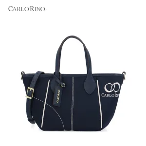 Infinite C Nylon Tote