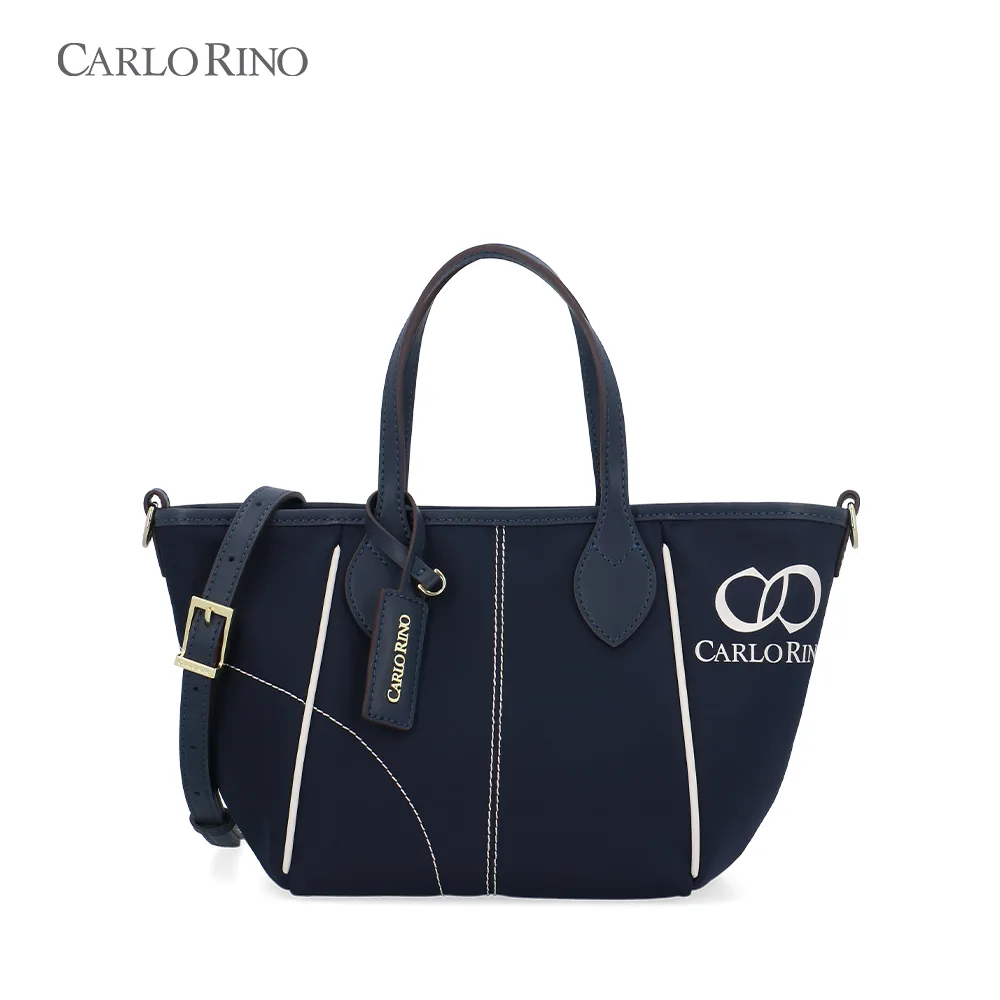 Infinite C Nylon Tote