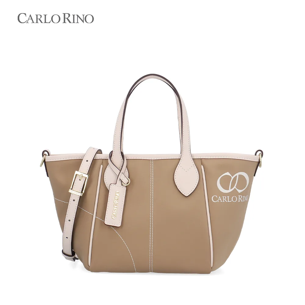 Infinite C Nylon Tote Infinite C Nylon Tote