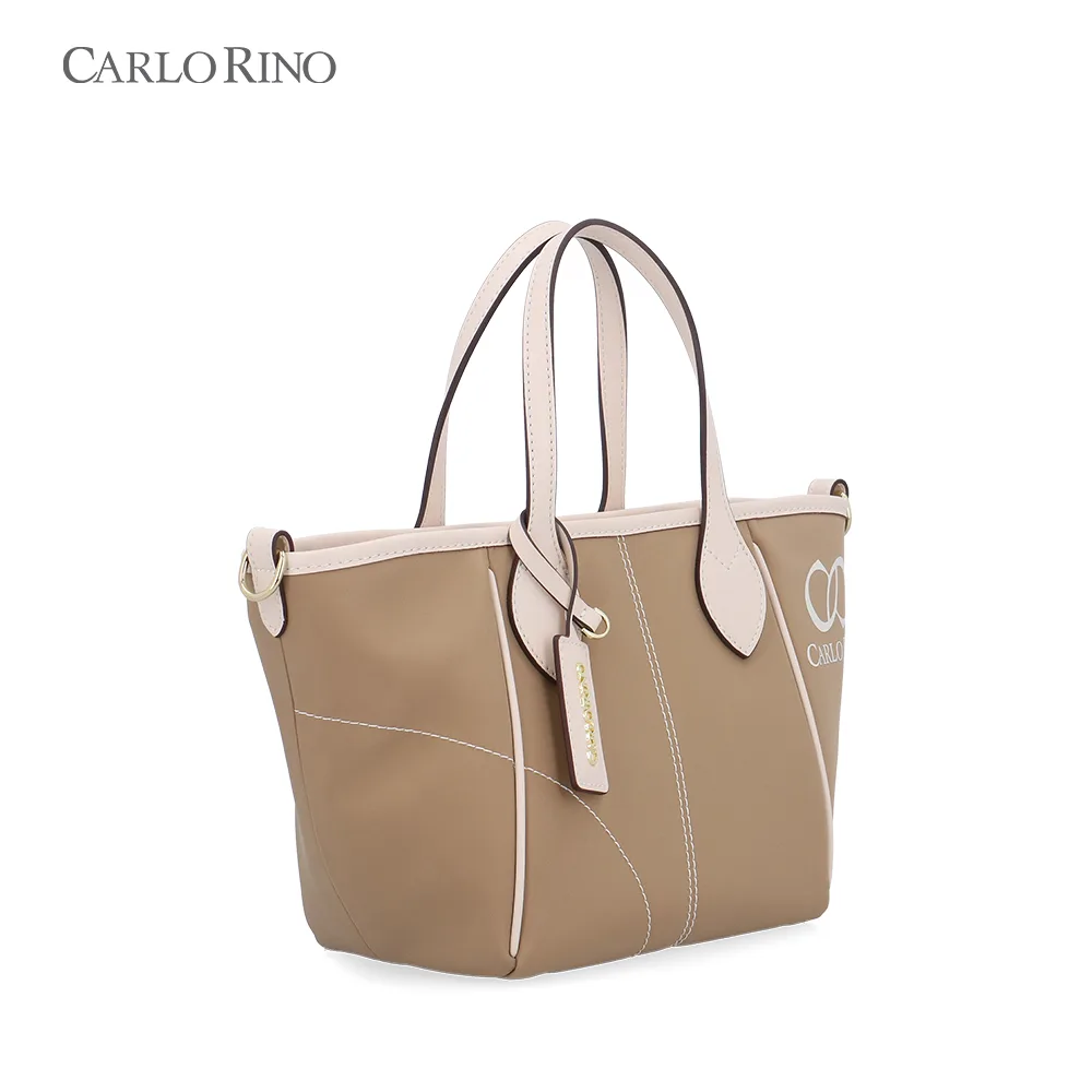 Infinite C Nylon Tote Infinite C Nylon Tote