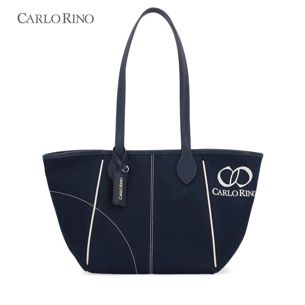 Infinite C Nylon Shopper