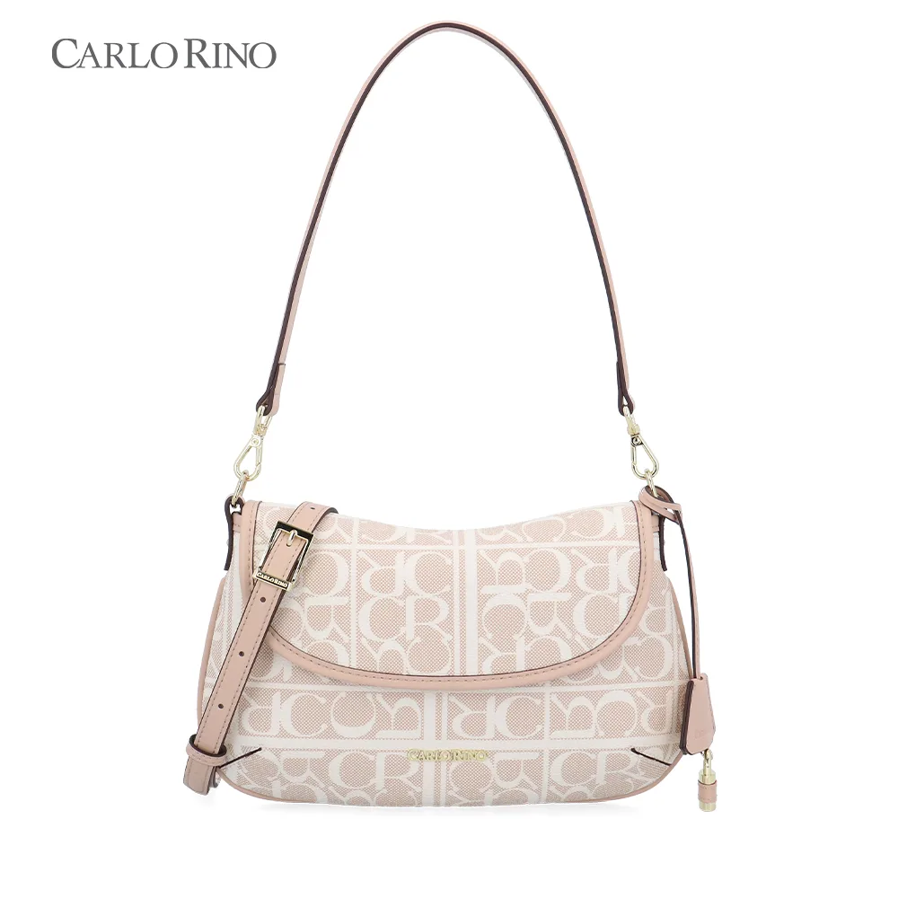 Carlo Geo Baguette Bag