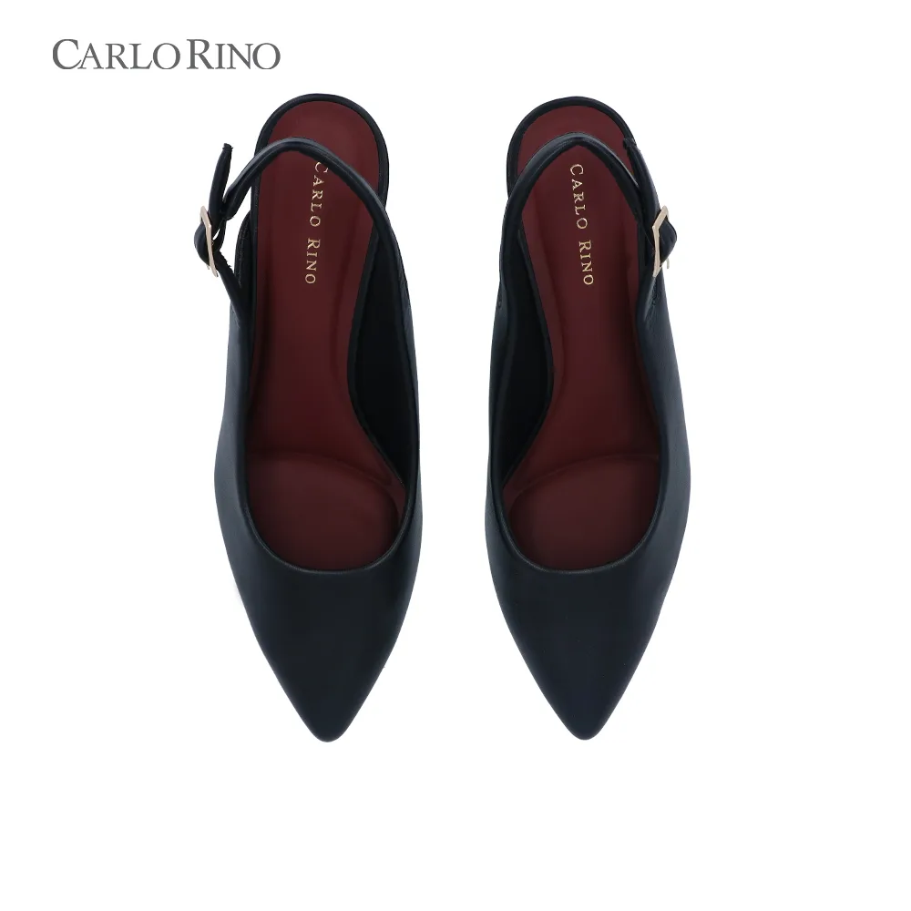Reina Slingback Heeled Pumps Reina Slingback Heeled Pumps
