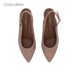 Reina Slingback Heeled Pumps Reina Slingback Heeled Pumps