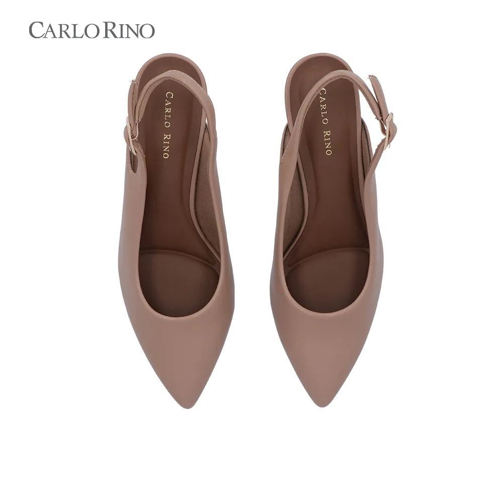 Reina Slingback Heeled Pumps Reina Slingback Heeled Pumps