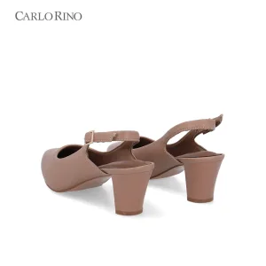Reina Slingback Heeled Pumps Reina Slingback Heeled Pumps