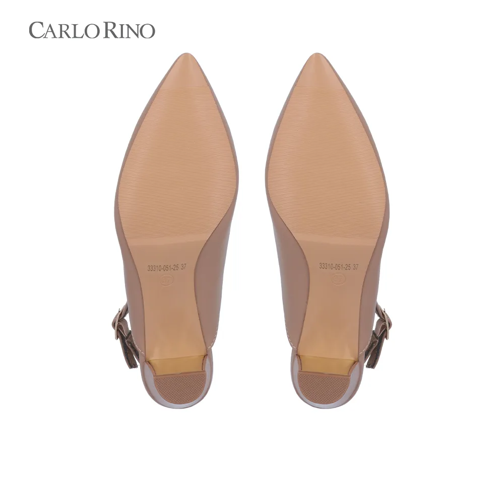 Reina Slingback Heeled Pumps Reina Slingback Heeled Pumps
