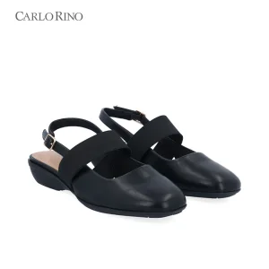 Tessa Elastic Slingback Pumps Tessa Elastic Slingback Pumps