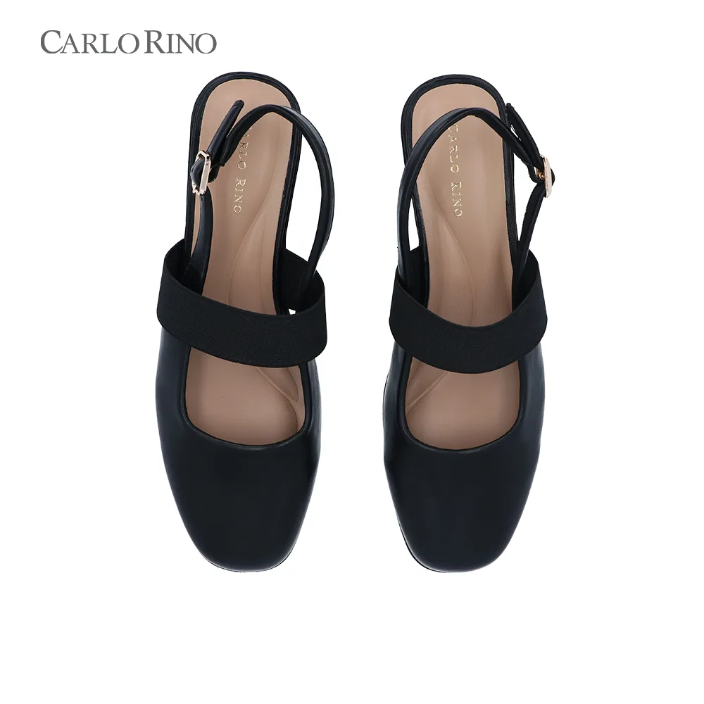Tessa Elastic Slingback Pumps Tessa Elastic Slingback Pumps