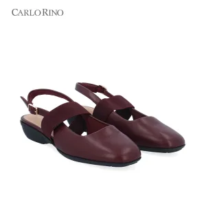 Tessa Elastic Slingback Pumps