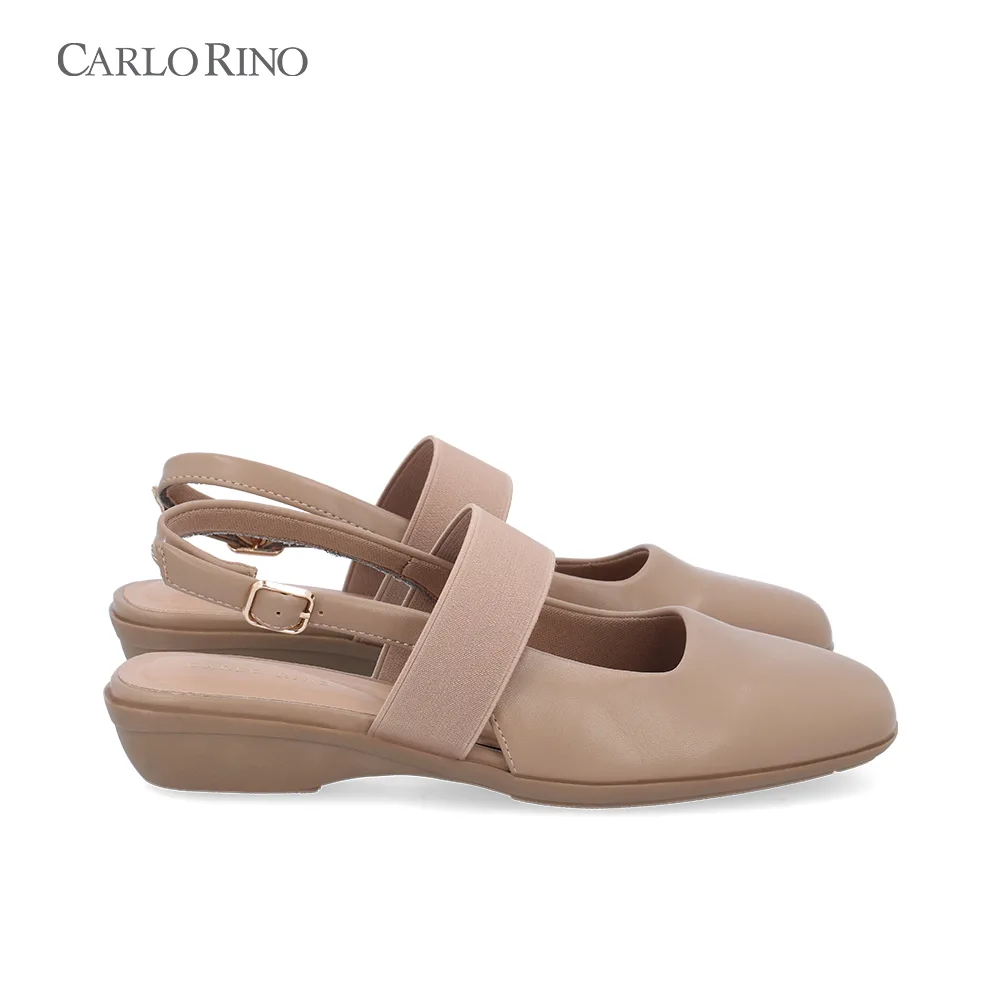 Tessa Elastic Slingback Pumps Tessa Elastic Slingback Pumps