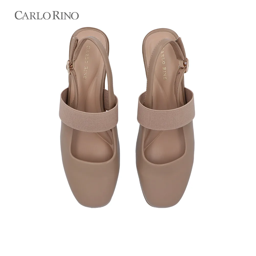 Tessa Elastic Slingback Pumps Tessa Elastic Slingback Pumps