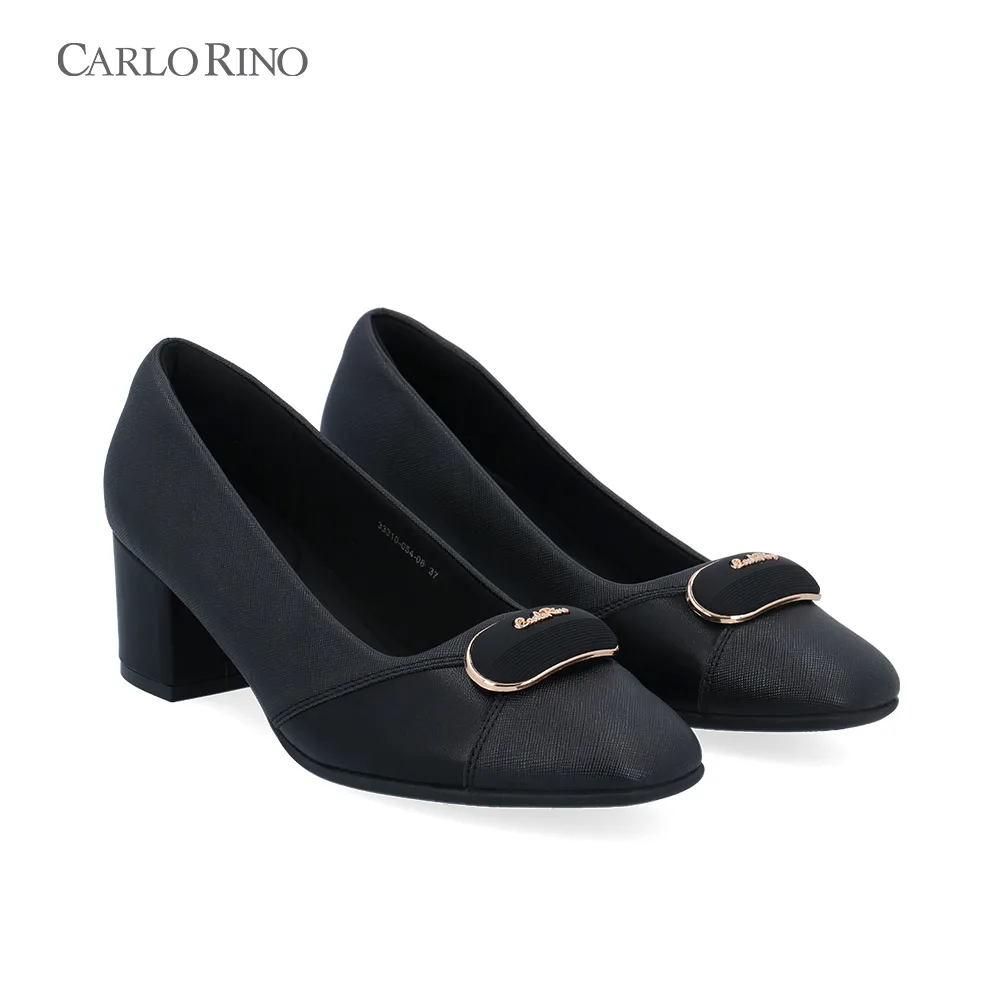 CR Vera Square-Toe Sleek Pumps CR Vera Square-Toe Sleek Pumps