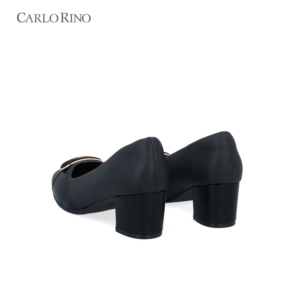 CR Vera Square-Toe Sleek Pumps CR Vera Square-Toe Sleek Pumps