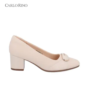 CR Vera Square-Toe Sleek Pumps CR Vera Square-Toe Sleek Pumps