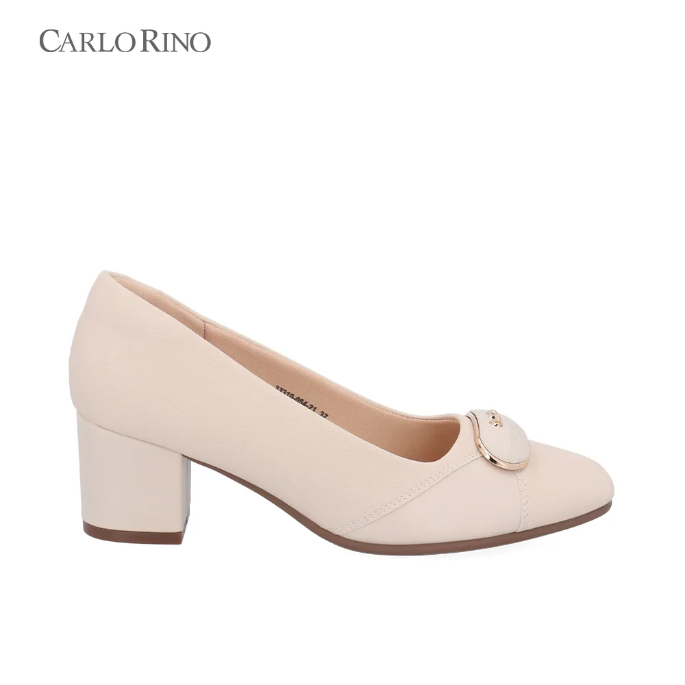 CR Vera Square-Toe Sleek Pumps CR Vera Square-Toe Sleek Pumps