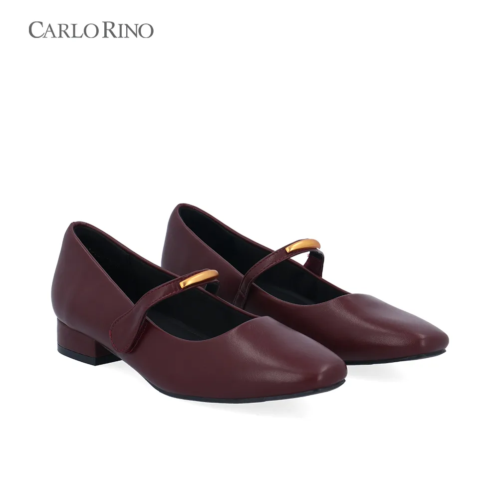 Maira Strap Pumps