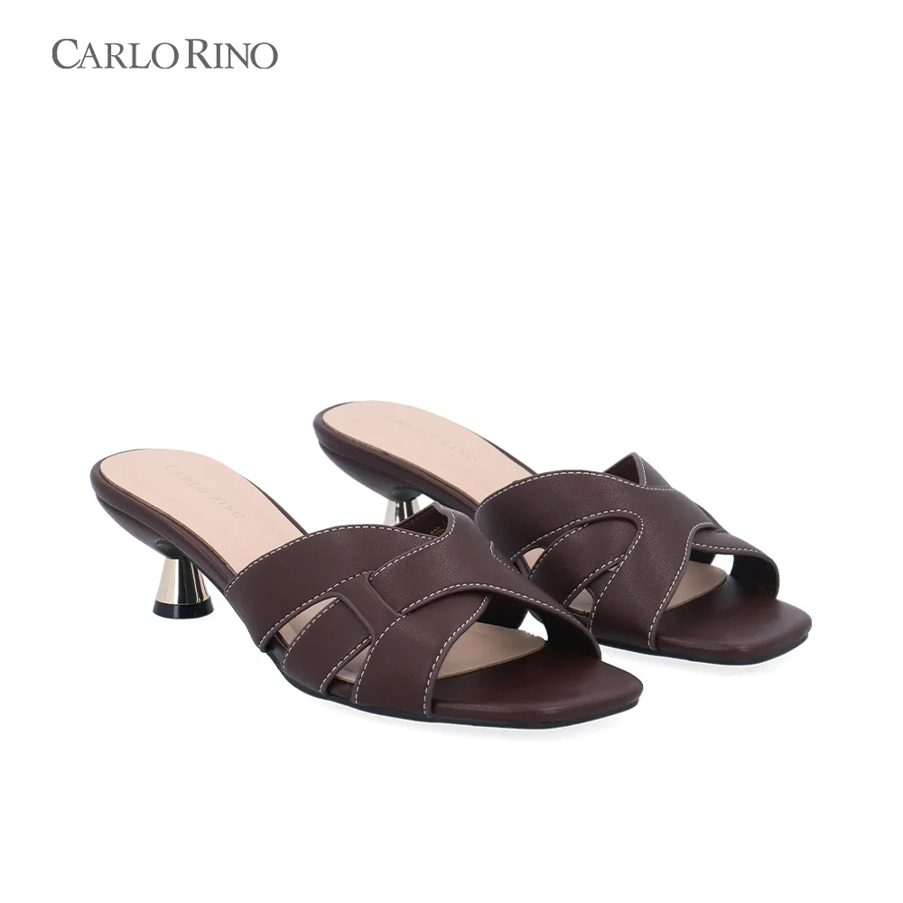 Noelle Heeled Sandals