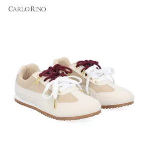 Duo Lace Sleek Sneakers Duo Lace Sleek Sneakers