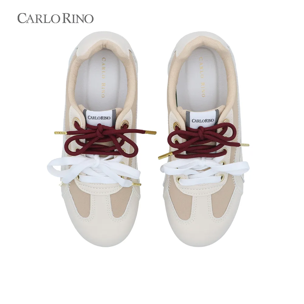 Duo Lace Sleek Sneakers Duo Lace Sleek Sneakers