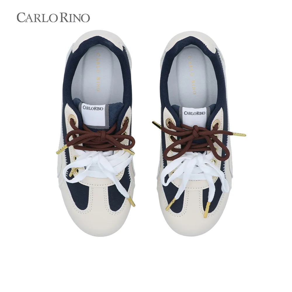 Duo Lace Sleek Sneakers Duo Lace Sleek Sneakers