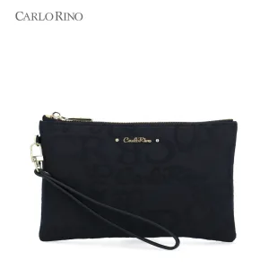 CR Monogram Continental Wristlet