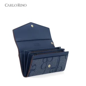Carlo GEO Bi-Fold Wallet