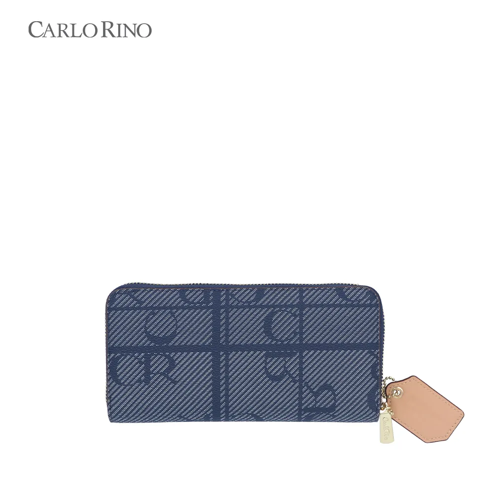 Carlo GEO Zip-Around Wallet Carlo GEO Zip-Around Wallet
